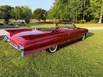 1961 Cadillac Other Cadillac Models
