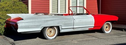 Photo 1 for 1961 Cadillac Series 62 for Sale by Owner