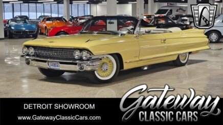 Photo 1 for 1961 Cadillac Series 62