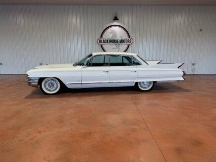 Photo 1 for 1961 Cadillac Series 62