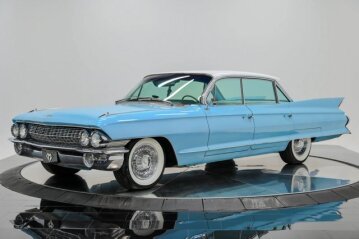 1961 Cadillac Series 62