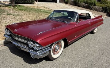 1961 Cadillac Series 62