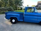 Thumbnail Photo 5 for 1961 Chevrolet Apache