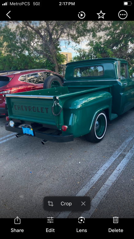 Photo 1 for 1961 Chevrolet Apache for Sale by Owner