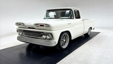 Photo 1 for 1961 Chevrolet Apache