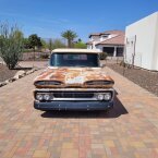 Thumbnail Photo 2 for 1961 Chevrolet Apache for Sale by Owner