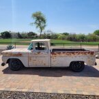 Thumbnail Photo 5 for 1961 Chevrolet Apache for Sale by Owner