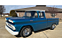 1961 Chevrolet Apache