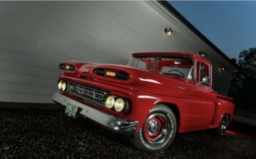 1961 Chevrolet Apache
