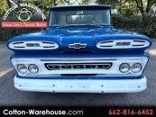 1961 Chevrolet Apache