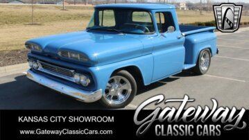 1961 Chevrolet Apache