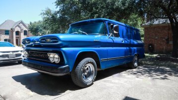 1961 Chevrolet Apache