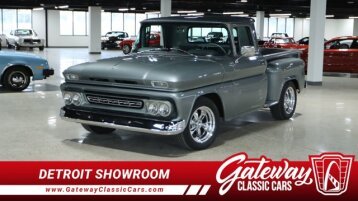 1961 Chevrolet Apache