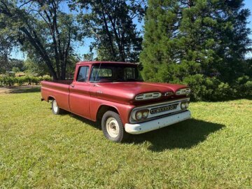 1961 Chevrolet Apache