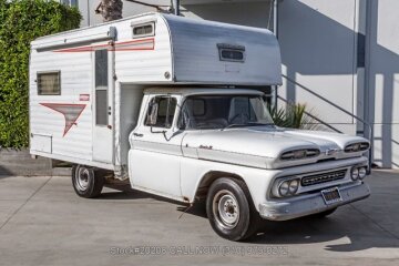 1961 Chevrolet Apache