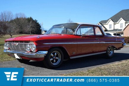 Photo 1 for 1961 Chevrolet Bel Air