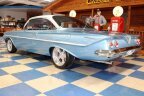 Thumbnail Photo 5 for 1961 Chevrolet Bel Air