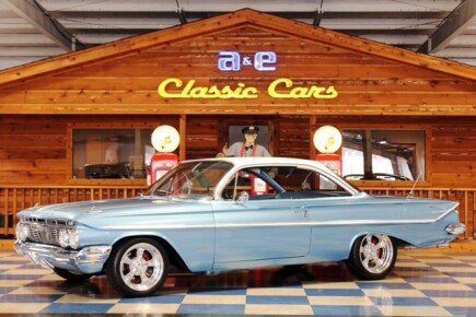 Photo 1 for 1961 Chevrolet Bel Air