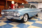 Thumbnail Photo 4 for 1961 Chevrolet Bel Air