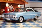 Thumbnail Photo 2 for 1961 Chevrolet Bel Air