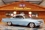 Thumbnail Photo 6 for 1961 Chevrolet Bel Air