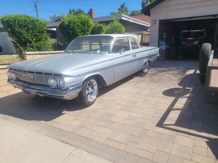 Photo 1 for 1961 Chevrolet Bel Air for Sale by Owner