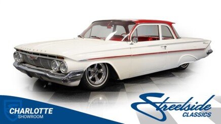 Photo 1 for 1961 Chevrolet Bel Air