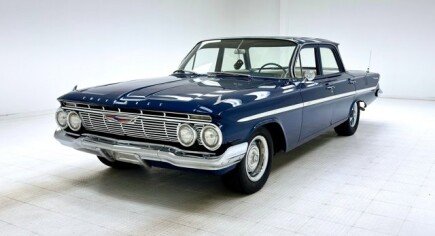 Photo 1 for 1961 Chevrolet Bel Air