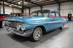 Thumbnail Photo 2 for 1961 Chevrolet Bel Air