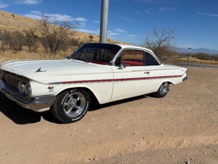 Photo 1 for 1961 Chevrolet Bel Air
