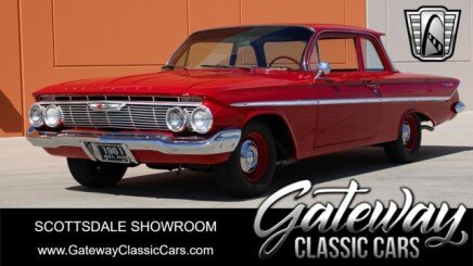 Photo 1 for 1961 Chevrolet Bel Air