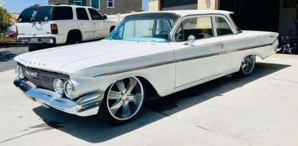 Photo 1 for 1961 Chevrolet Bel Air for Sale by Owner