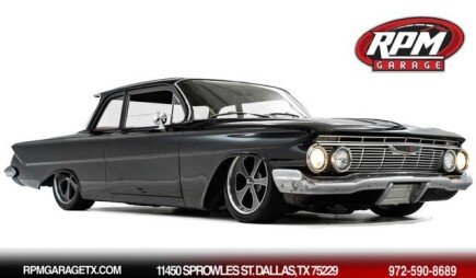 Photo 1 for 1961 Chevrolet Bel Air