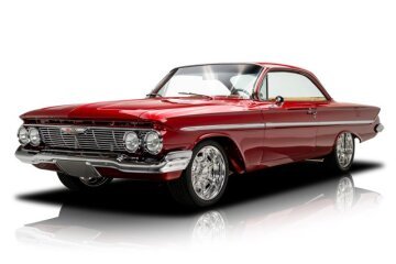1961 Chevrolet Bel Air