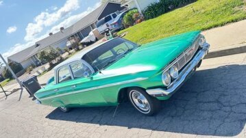 1961 Chevrolet Bel Air