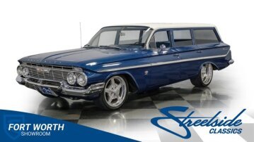 1961 Chevrolet Bel Air