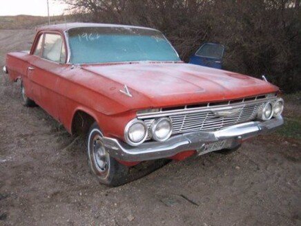 Photo 1 for 1961 Chevrolet Biscayne