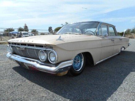 Photo 1 for 1961 Chevrolet Biscayne