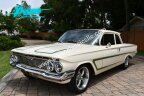 Thumbnail Photo 2 for 1961 Chevrolet Biscayne