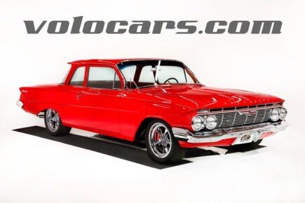 Photo 1 for 1961 Chevrolet Biscayne