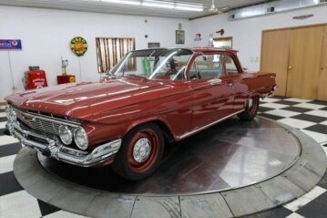 1961 Chevrolet Biscayne