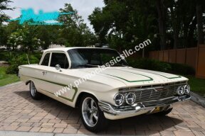 1961 Chevrolet Biscayne
