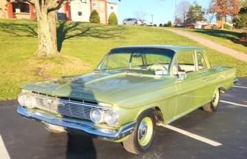 1961 Chevrolet Biscayne
