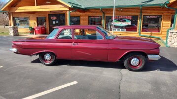 1961 Chevrolet Biscayne