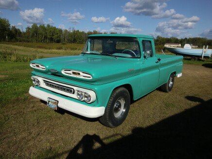 Photo 1 for 1961 Chevrolet C/K Truck C10 for Sale by Owner