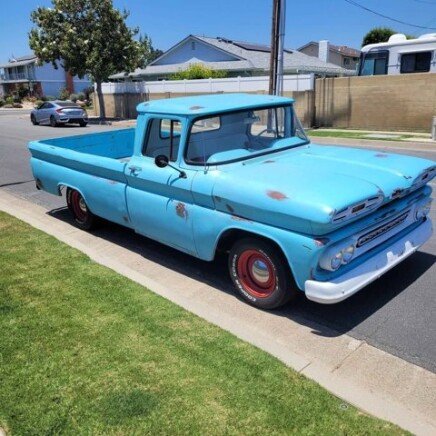 Photo 1 for 1961 Chevrolet C/K Truck