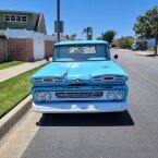 Thumbnail Photo 2 for 1961 Chevrolet C/K Truck