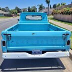 Thumbnail Photo 4 for 1961 Chevrolet C/K Truck