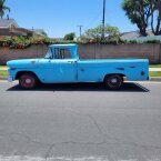 Thumbnail Photo 3 for 1961 Chevrolet C/K Truck