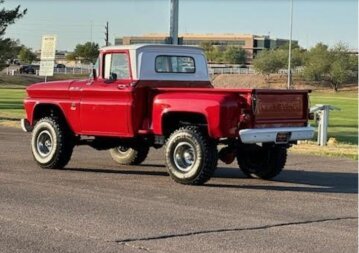 1961 Chevrolet C/K Truck